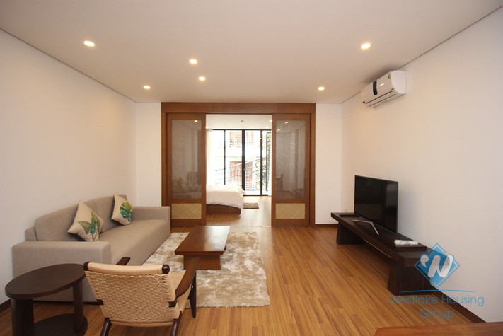 Apartment with convinient design for rent in Hoan Kiem, Hanoi
